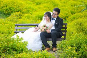 Album Ảnh Cưới Trần Cường -Thương Lê